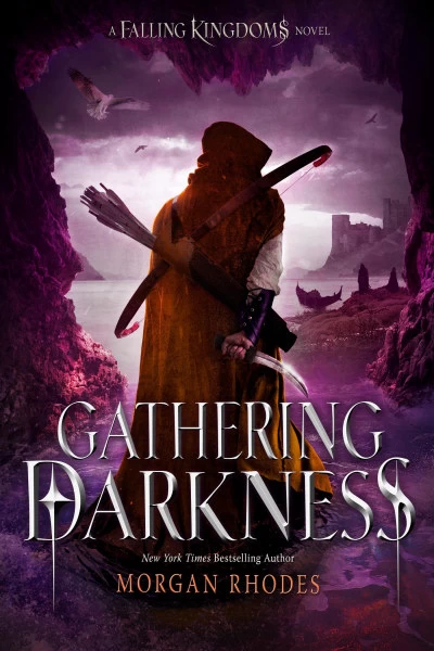 Gathering Darkness (Falling Kingdoms #3) by Morgan Rhodes