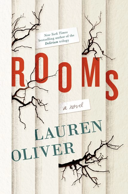 Rooms by Lauren Oliver