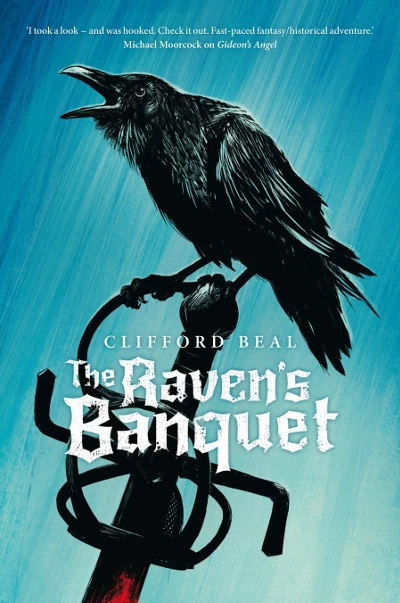 The Raven's Banquet (Gideon's Angel) by Clifford Beal