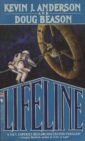 Lifeline by Kevin J. Anderson, Doug Beason