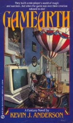Gamearth (Gamearth #1) by Kevin J. Anderson