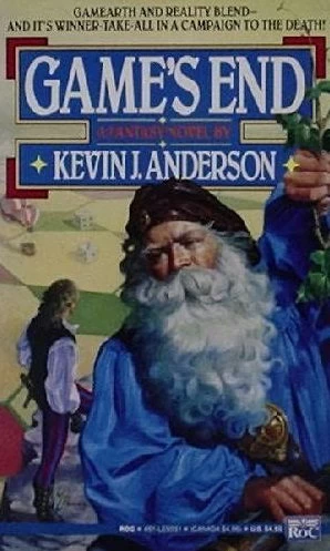 Game's End (Gamearth #3) by Kevin J. Anderson