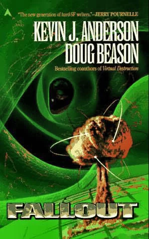 Fallout (Craig Kreident #2) by Kevin J. Anderson, Doug Beason
