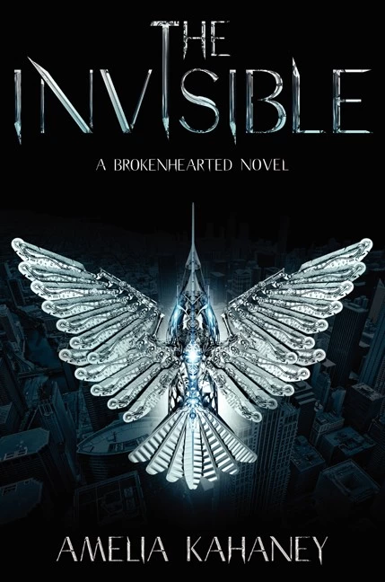 The Invisible (The Brokenhearted #2) by Amelia Kahaney