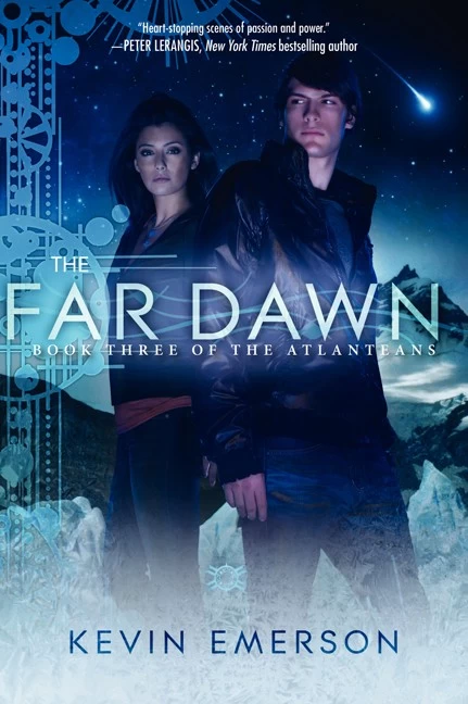 The Far Dawn (The Atlanteans #3) by Kevin Emerson