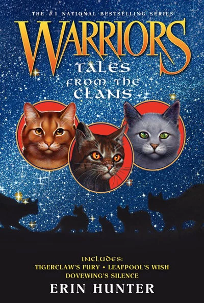 Warriors: Tales from the Clans (Warriors Novella) by Erin Hunter