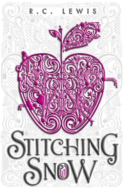 Stitching Snow by R. C. Lewis