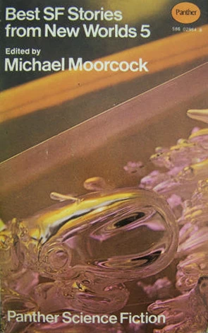 Best S.F. Stories from New Worlds 5 (Best S.F. Stories from New Worlds #5) by Michael Moorcock