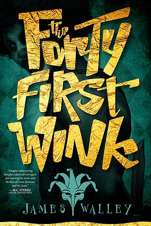 The Forty First Wink (The Forty First Wink #1) by James Walley