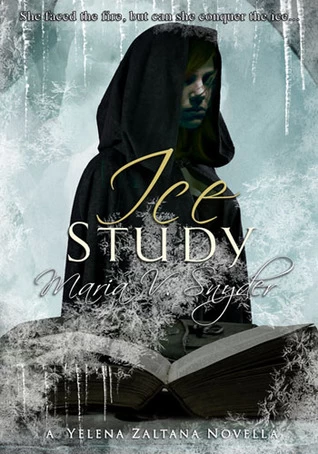 Ice Study (Yelena Zaltana) by Maria V. Snyder