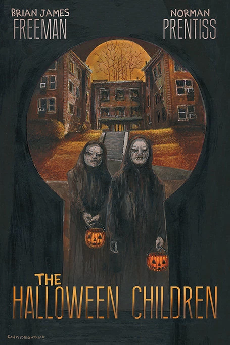 The Halloween Children (Earthling Halloween Series #10) by Brian James Freeman, Norman Prentiss