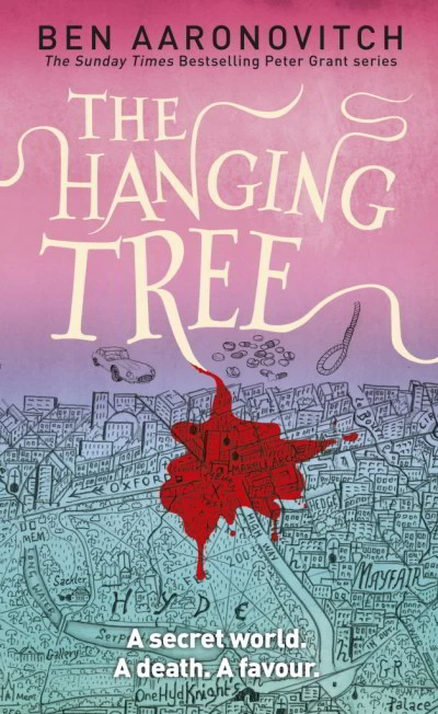 The Hanging Tree (Rivers of London #6) by Ben Aaronovitch