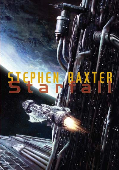 Starfall (Xeelee Sequence) by Stephen Baxter