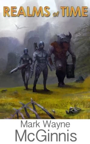 Realms of Time (Scrapyard Ship #4) by Mark Wayne McGinnis