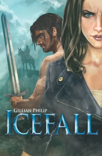 Icefall (Rebel Angels #4) by Gillian Philip