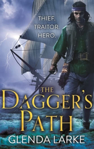 The Dagger's Path (The Forsaken Lands #2) by Glenda Larke
