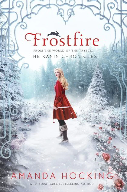 Frostfire (The Kanin Chronicles #1) by Amanda Hocking