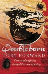 Double Born (The Flaxfield Quartet #3) by Toby Forward