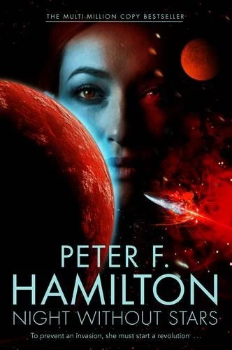 Night Without Stars (Chronicle of the Fallers #2) by Peter F. Hamilton