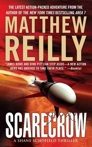 Scarecrow (Shane Schofield #3) by Matthew Reilly