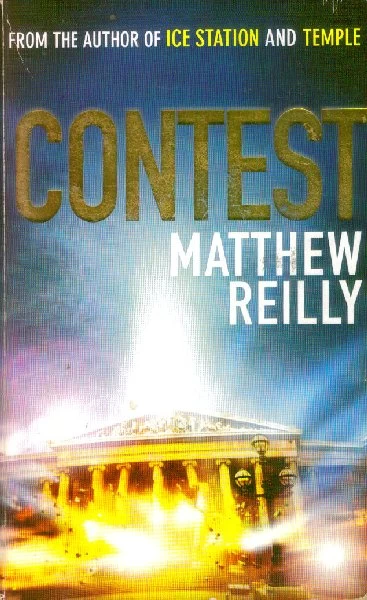 Contest by Matthew Reilly