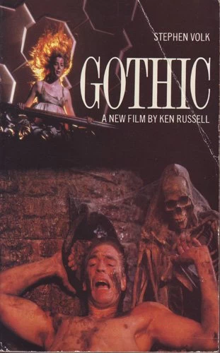 Gothic by Stephen Volk