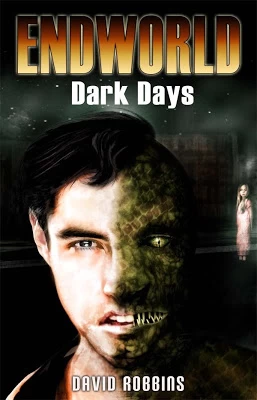 Dark Days (Endworld #29) by David Robbins