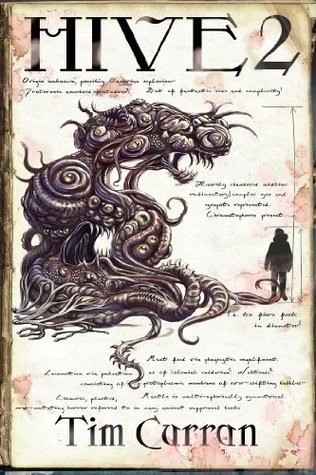Hive 2: The Spawning (Hive #2) by Tim Curran