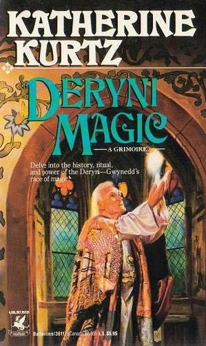 Deryni Magic (Deryni) by Katherine Kurtz