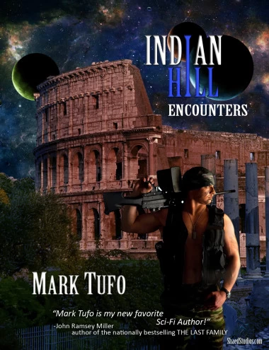 Encounters (Indian Hill #1) by Mark Tufo