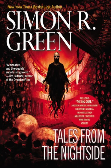 Tales from the Nightside (Nightside) by Simon R. Green