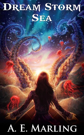 Dream Storm Sea by A. E. Marling
