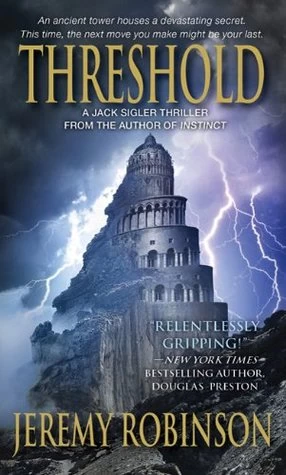 Threshold (Chess Team Adventures #3) by Jeremy Robinson