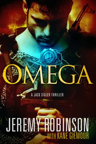 Omega (Chess Team Adventures #5) by Jeremy Robinson, Kane Gilmour
