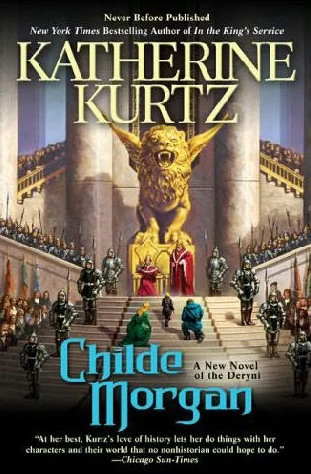 Childe Morgan (The Childe Morgan #2) by Katherine Kurtz