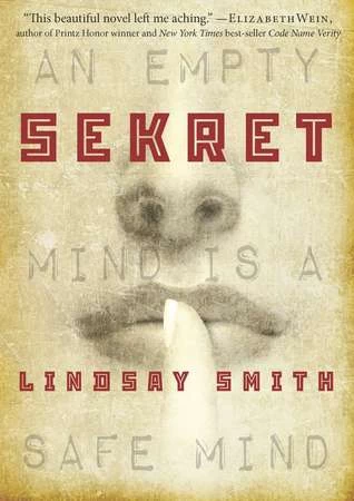 Sekret (Sekret #1) by Lindsay Smith