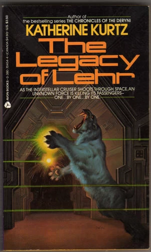 The Legacy of Lehr by Katherine Kurtz