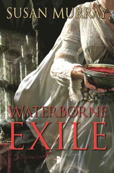 Waterborne Exile (The Waterborne Blade #2) by Susan Murray