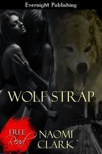 Wolf Strap (Urban Wolf) by Naomi Clark