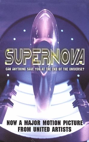 Supernova by Steven E. McDonald