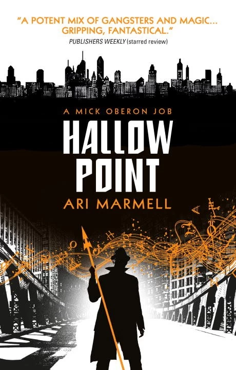 Hallow Point (Mick Oberon #2) by Ari Marmell