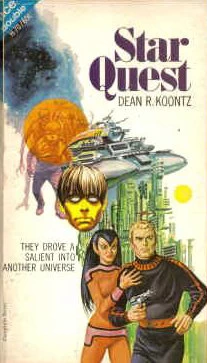Star Quest by Dean Koontz