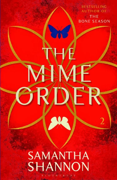 The Mime Order (The Bone Season #2) by Samantha Shannon
