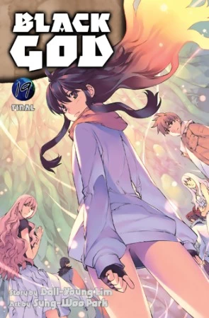 Black God: Volume 19 (Black God #19) by Dall-Young Lim, Sung-Woo Park