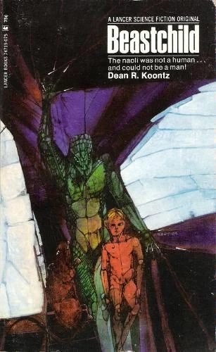 Beastchild by Dean Koontz