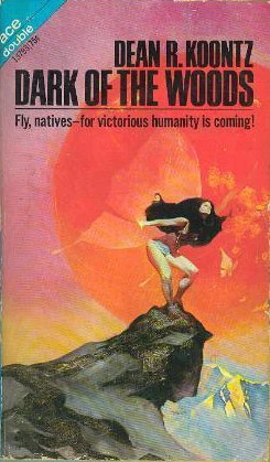 Dark of the Woods by Dean Koontz