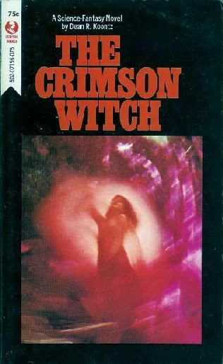 The Crimson Witch by Dean Koontz