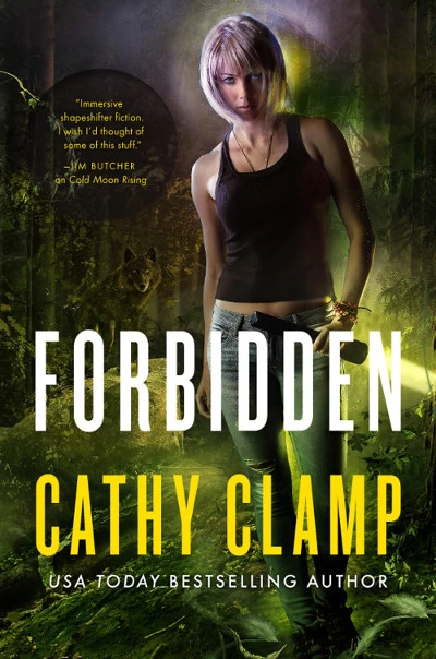 Forbidden (Tales of the Sazi #9) by Cathy Clamp