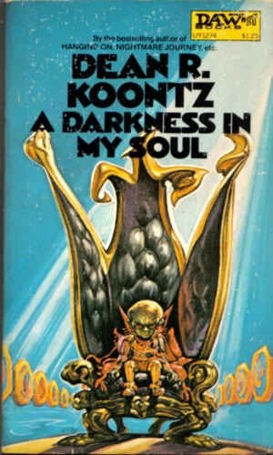 A Darkness in My Soul by Dean Koontz