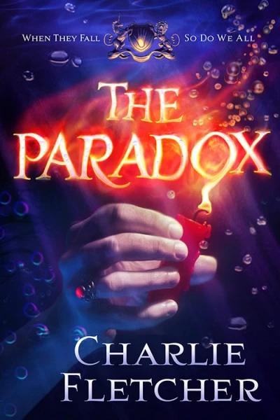 The Paradox (Oversight Trilogy #2) by Charlie Fletcher